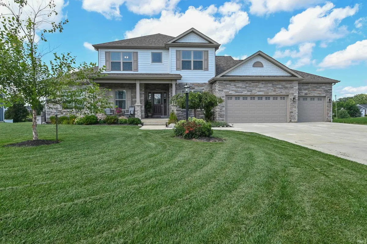 4136 Lake Windemere LN, Kokomo, IN 46902