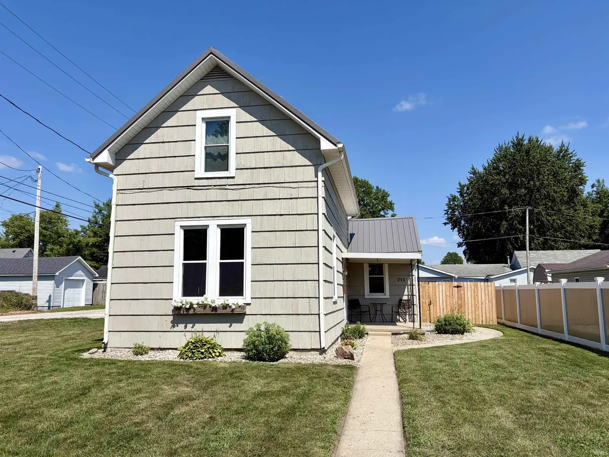 213 S 19th ST, Elwood, IN 46036