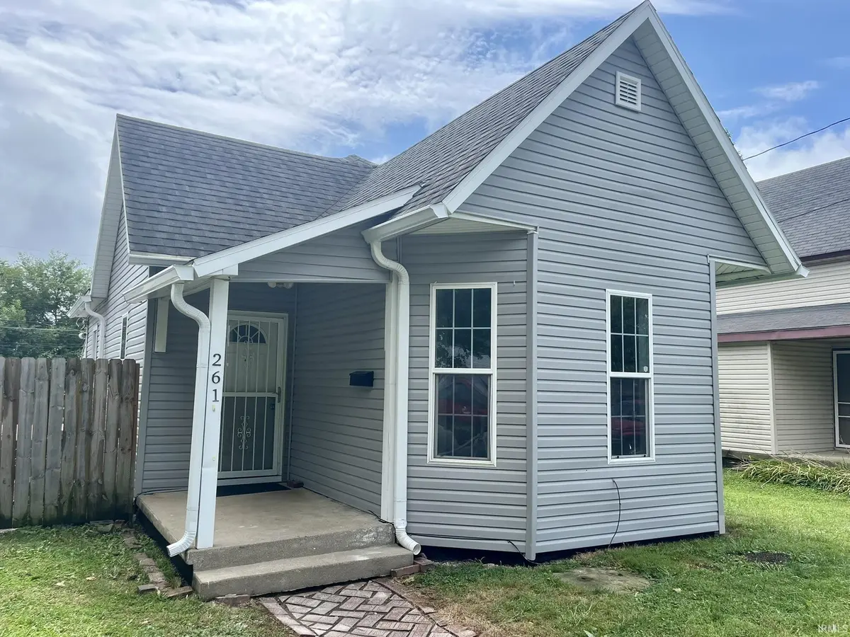 261 W 8th ST, Peru, IN 46970-1930