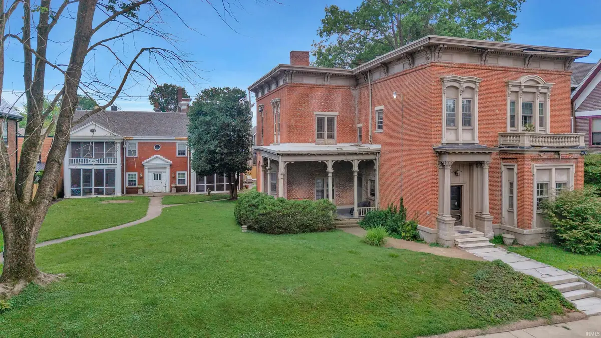 509 SE First ST, Evansville, IN 47713