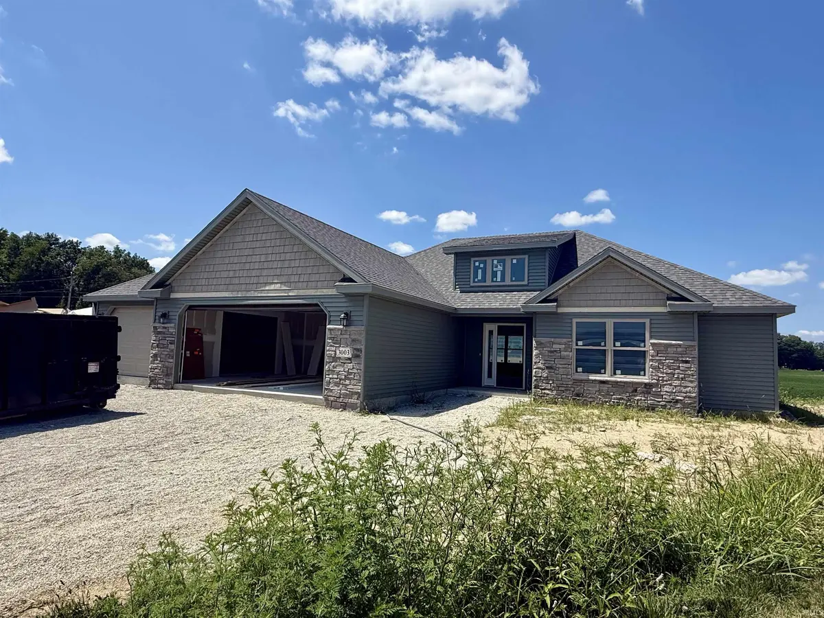 3003 E Butler CT, Columbia City, IN 46725