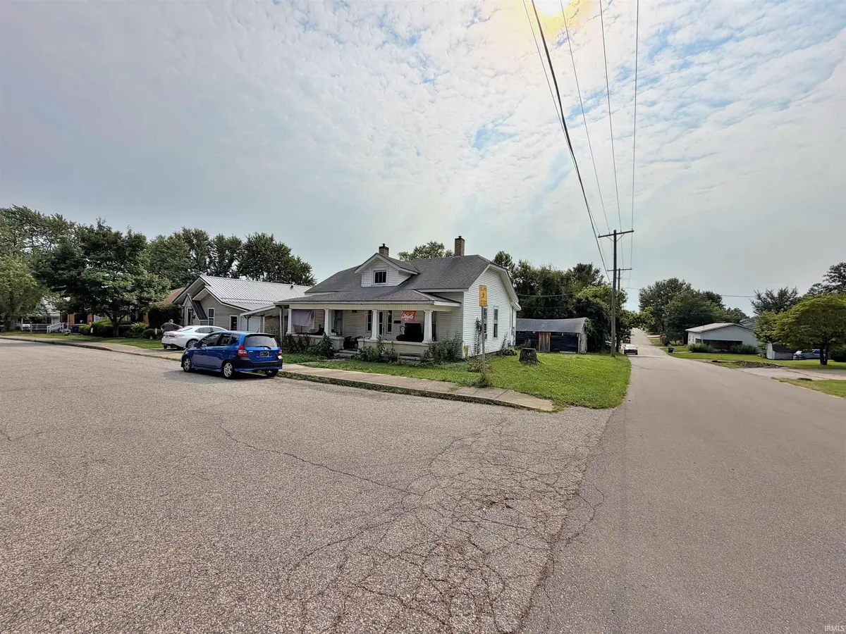 601 T ST, Bedford, IN 47421-1919