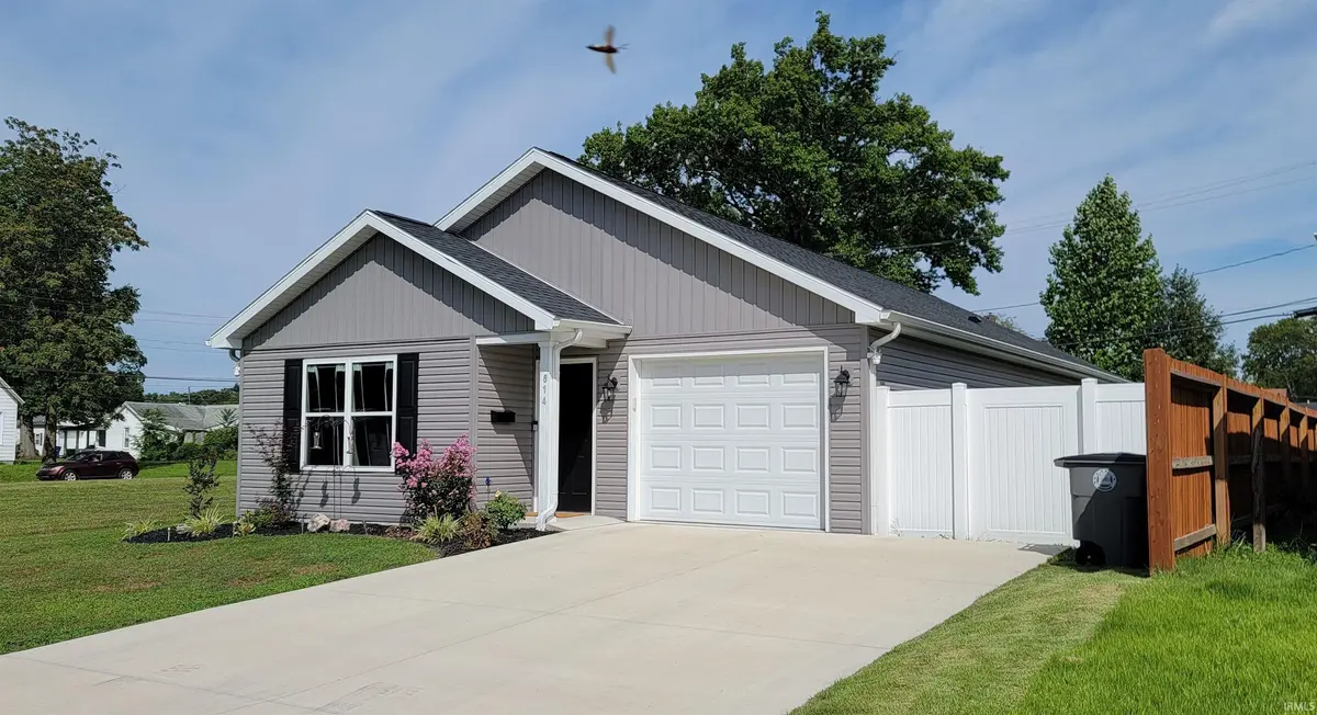 614 N 12Th ST, Vincennes, IN 47591-4708