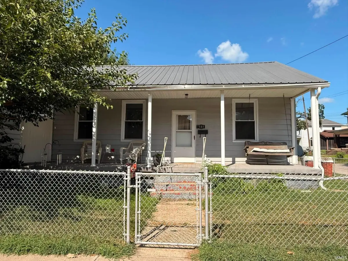728 Church ST, Vincennes, IN 47591