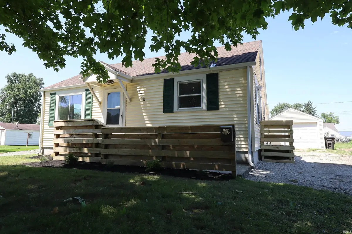2708 Witchwood DR, Fort Wayne, IN 46809-2362