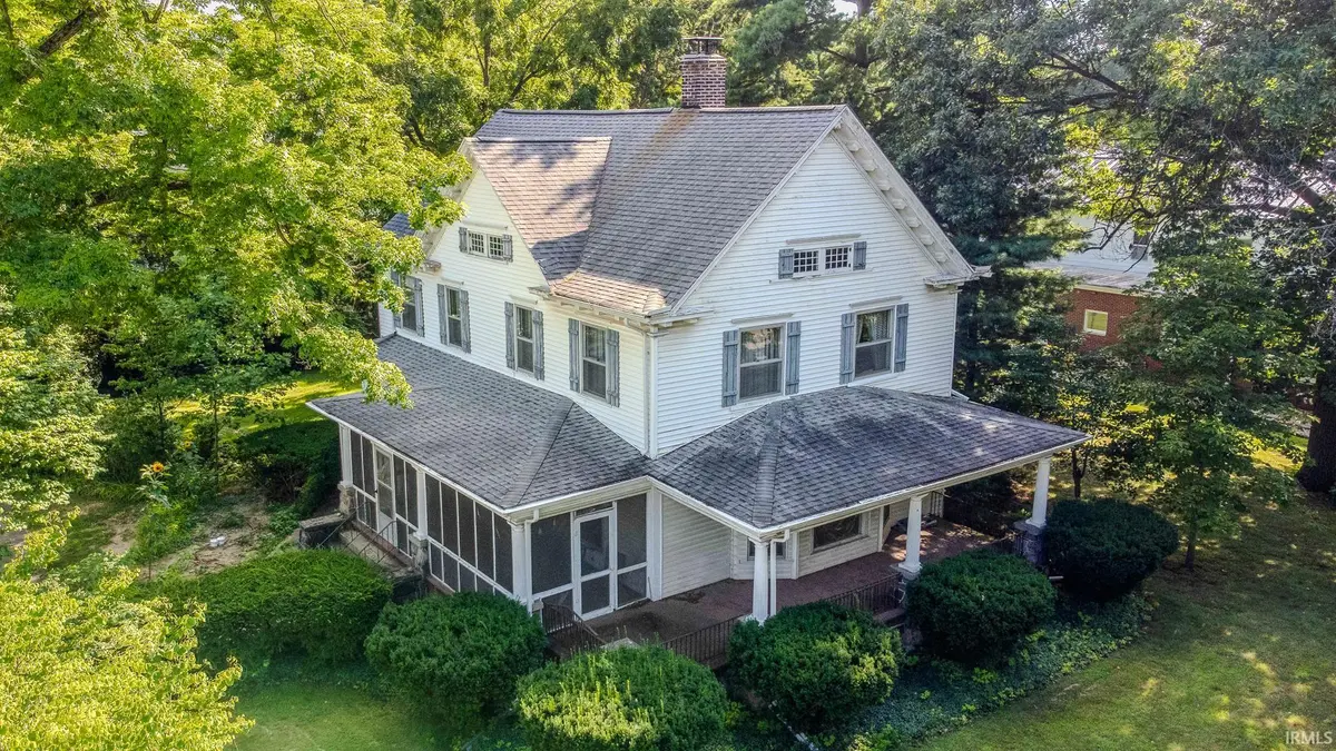 109 N Mountain ST, Lagrange, IN 46761