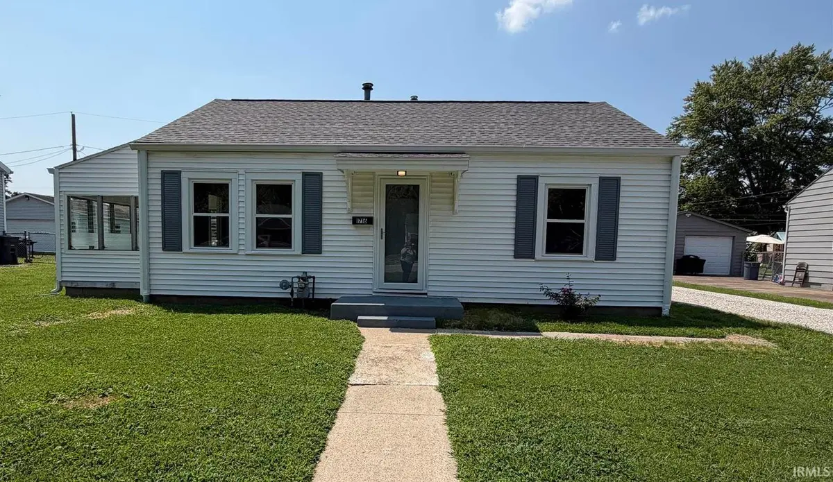1716 Marie AVE, Evansville, IN 47711