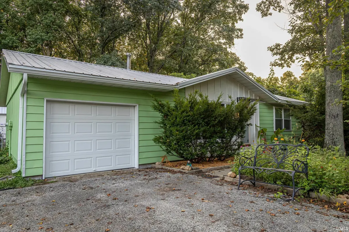 4665 N Happy Hollow RD, Bloomington, IN 47408