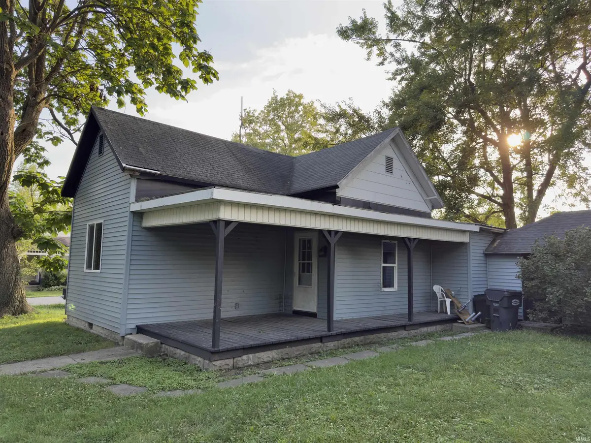524 S Franklin ST, Dunkirk, IN 47336
