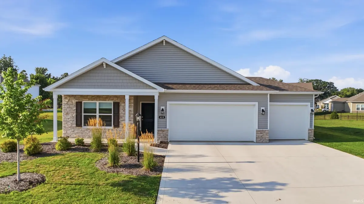 619 Revamp CT, Huntertown, IN 46748