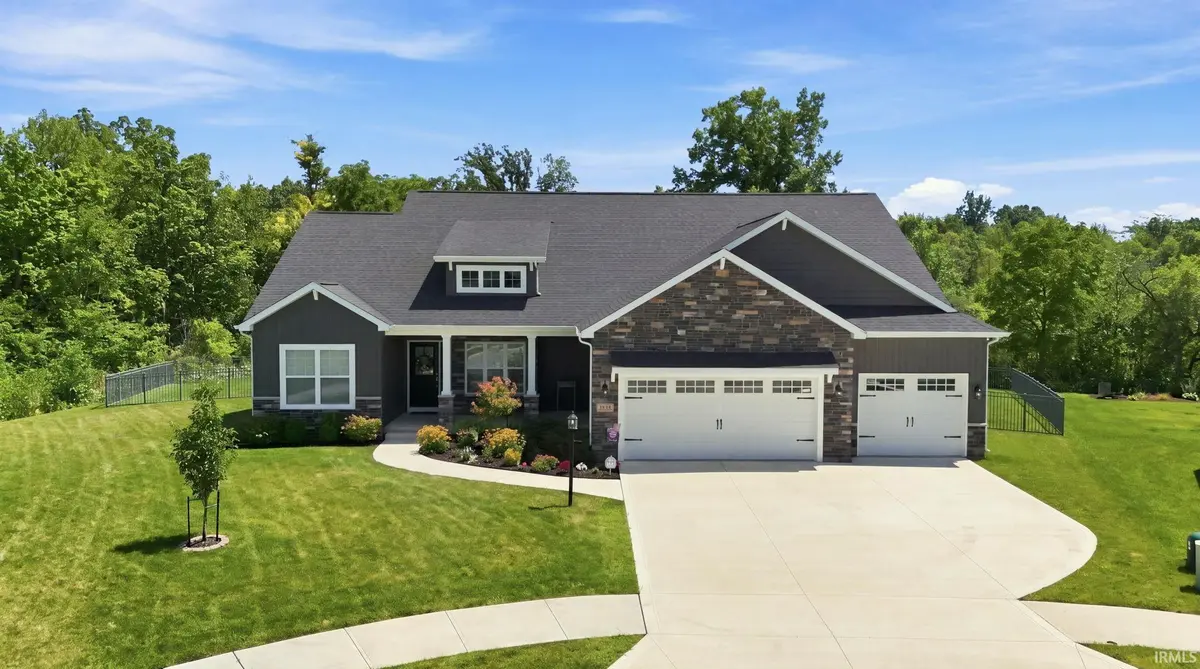 5801 Lourdais CT, Fort Wayne, IN 46818