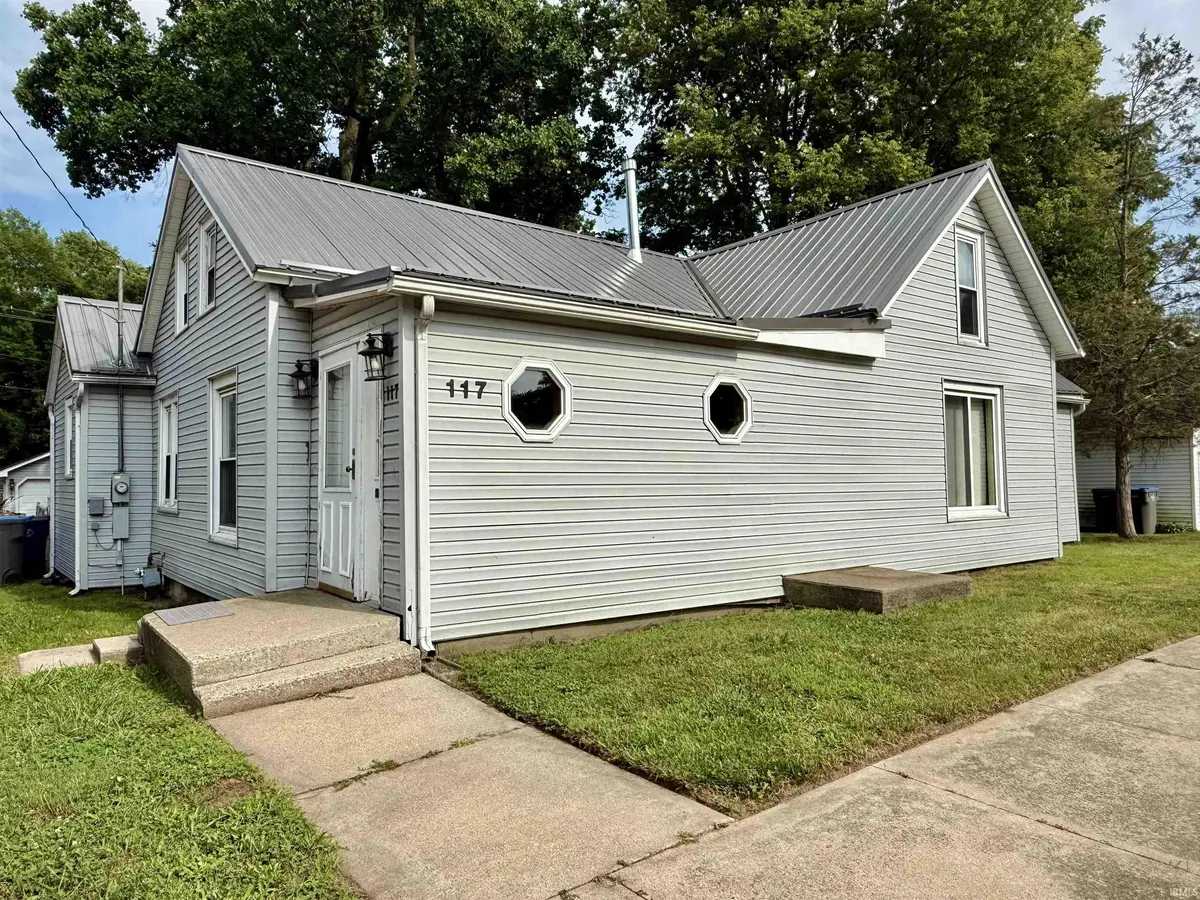 117 S Sherman ST, Warsaw, IN 46580