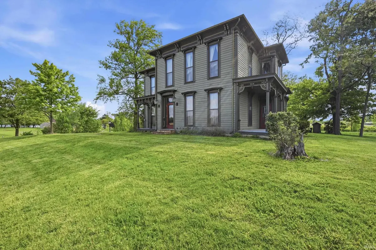 607 S Main ST, Farmland, IN 47340