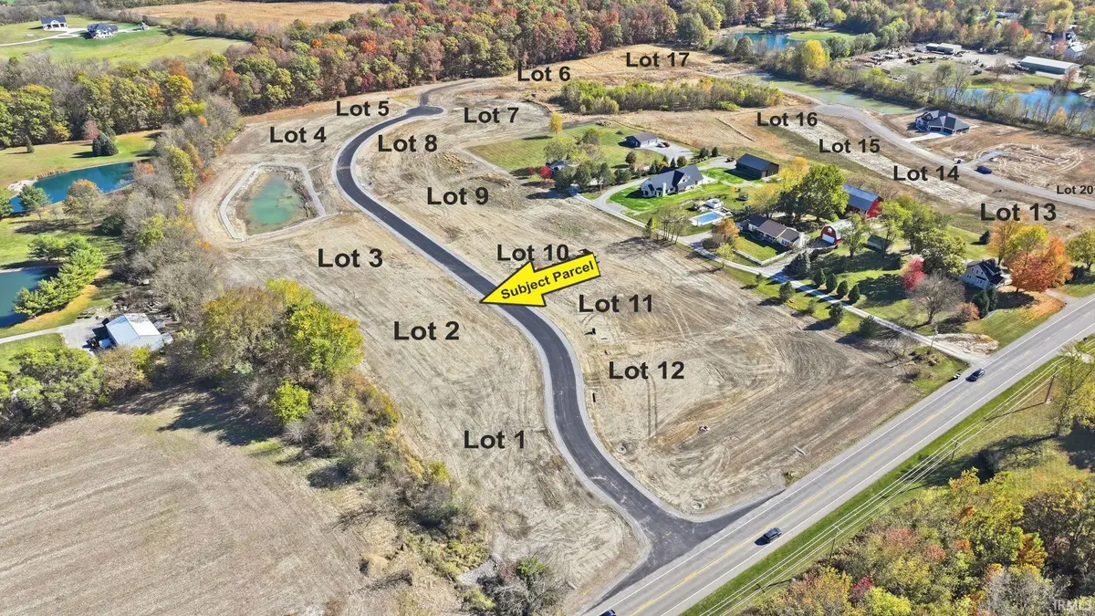 5653 Whisper Creek CT, Leo, IN 46765