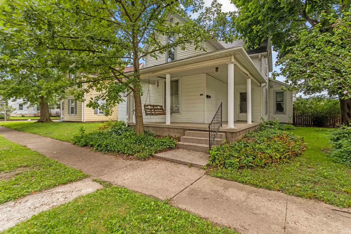 743 S Webster ST, Kokomo, IN 46901