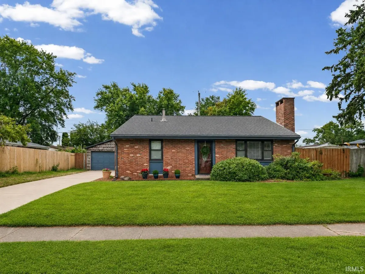 1705 Normandy DR, Lafayette, IN 47909-3733