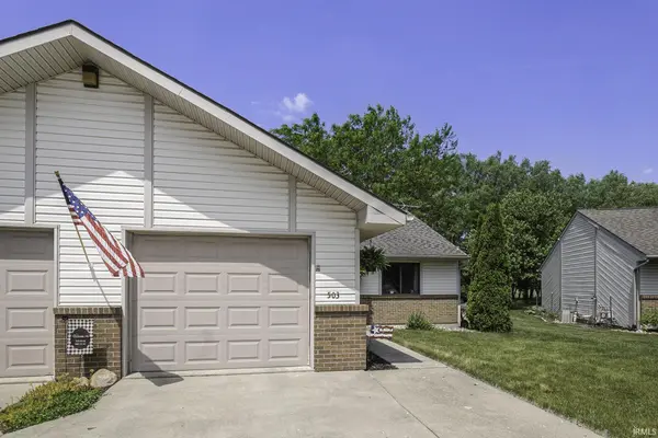 503 Clark ST, Avilla, IN 46710