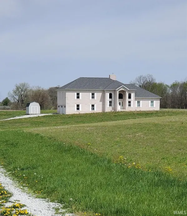 9844 W 200 SOUTH ***, Russiaville, IN 46979