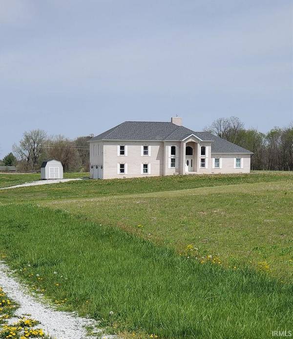 9844 W 200 SOUTH ***, Russiaville, IN 46979