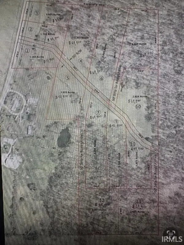 Lot 11 Cedar Ridge LN,  Bloomfield,  IN 47424