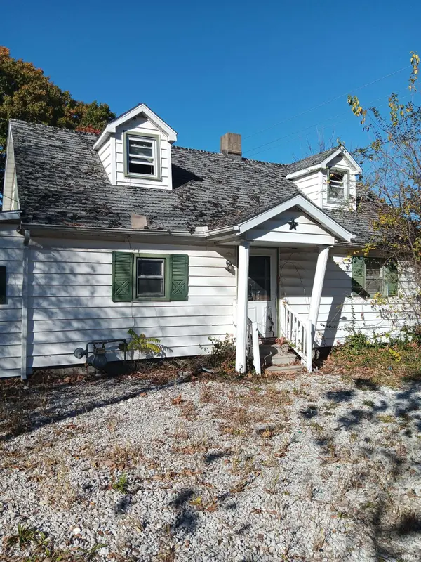 2512 N US 150 ST, West Terre Haute, IN 47885