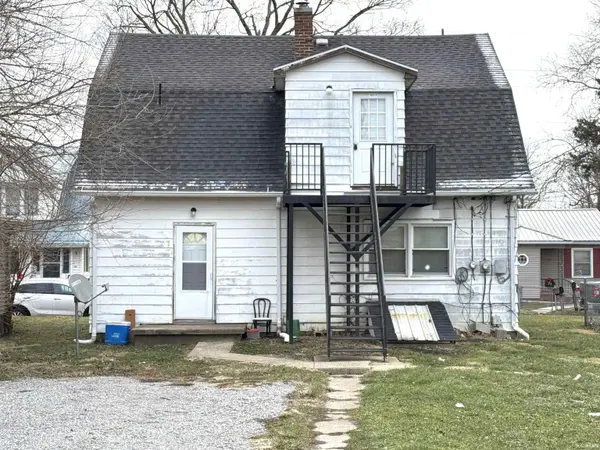 303 S Canby AVE, Crawfordsville, IN 47933