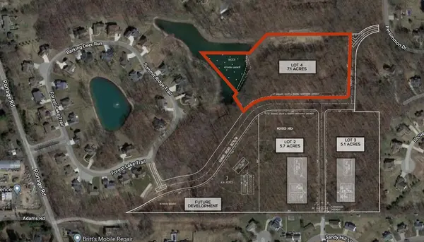 Lot 4 Persimmon DR, South Bend, IN 46628