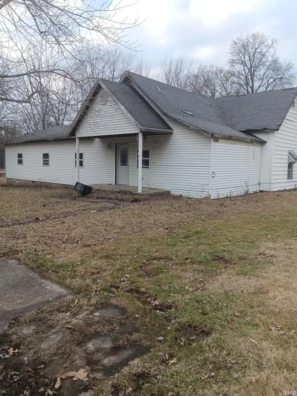 7775 E Church ST, Dugger, IN 47848