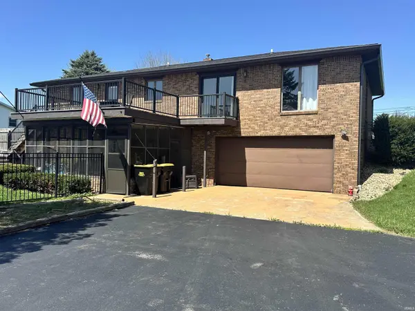 45 Flatwoods RD, Spencer, IN 47460
