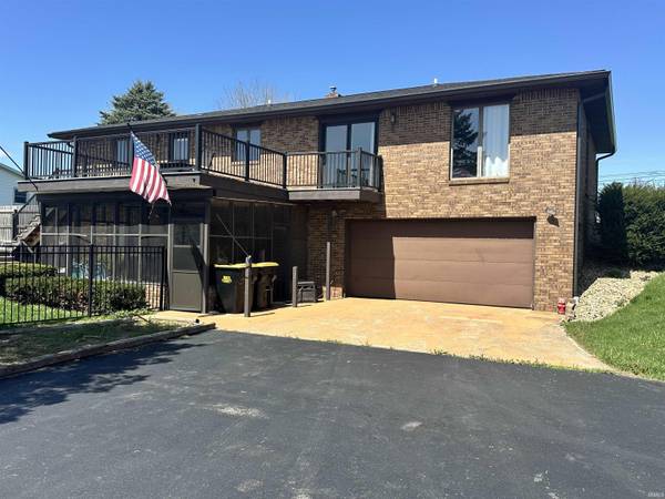 45 Flatwoods RD, Spencer, IN 47460