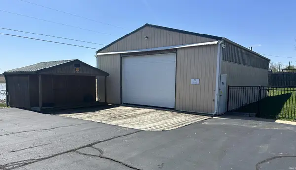 45 Flatwoods RD, Spencer, IN 47460