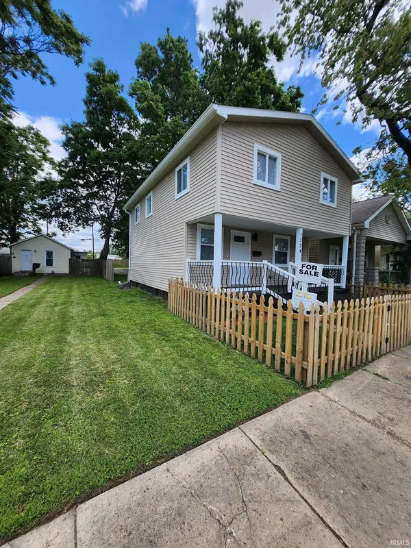 1324 E Illinois ST, Evansville, IN 47711
