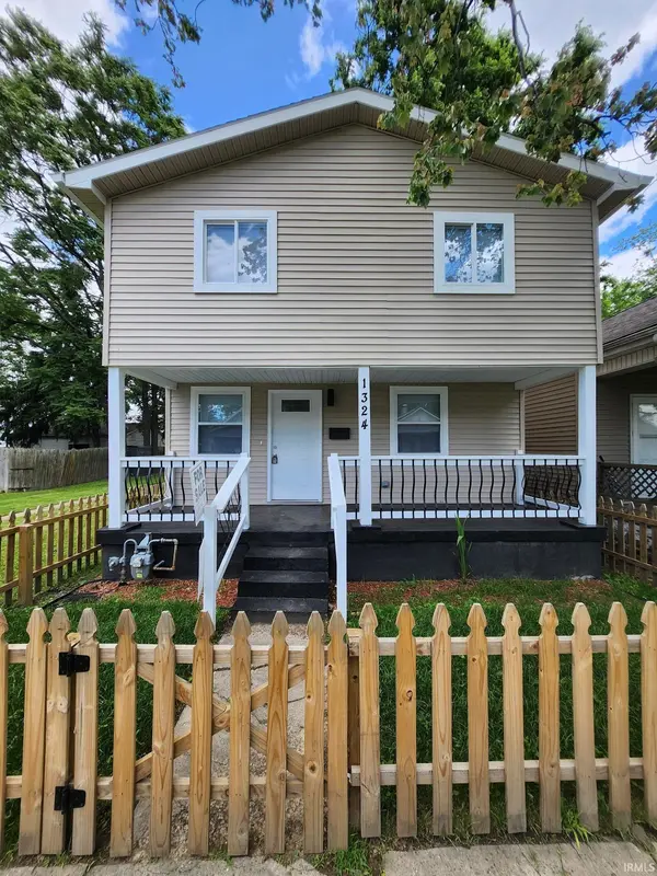 1324 E Illinois ST, Evansville, IN 47711