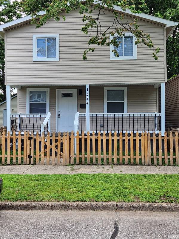 1324 E Illinois ST, Evansville, IN 47711