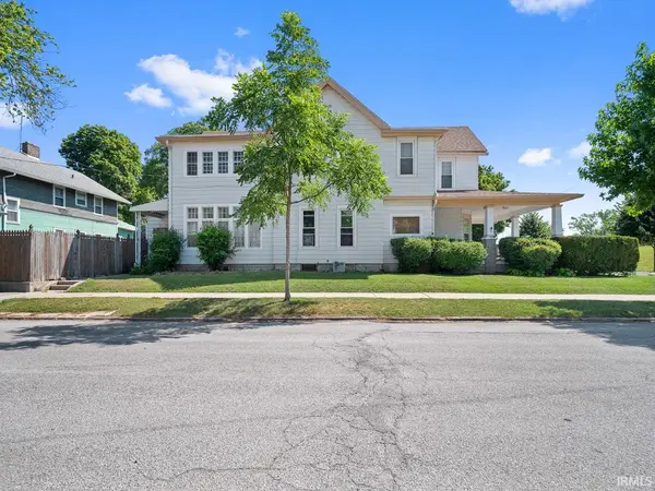 901 Edgewater AVE, Fort Wayne, IN 46805-4329
