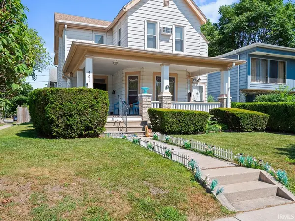 901 Edgewater AVE, Fort Wayne, IN 46805-4329
