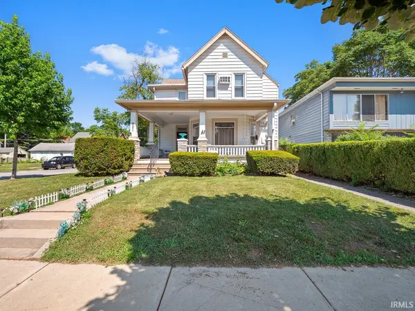901 Edgewater AVE, Fort Wayne, IN 46805-4329