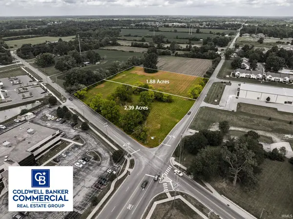 Lot 1 Etchison N Morrison RD, Muncie, IN 47304