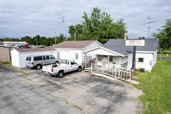 3246 S Poplar ST, Marion, IN 46953