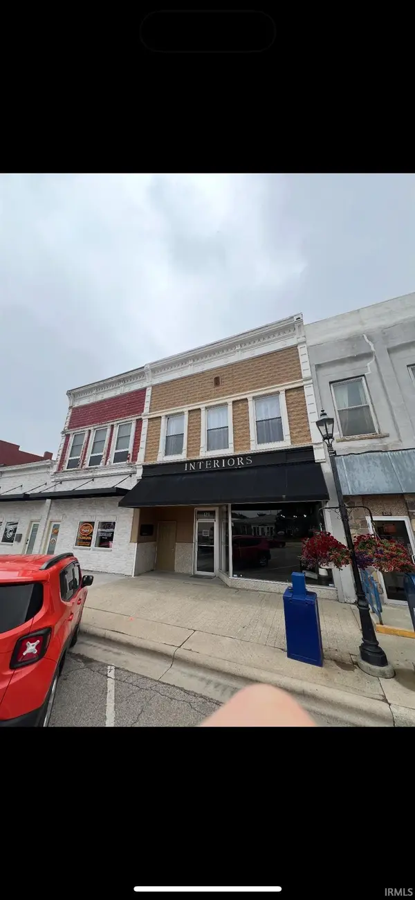 124 S main ST, Milford, IN 46542