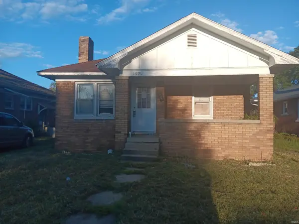 1000 S 19th ST, Terre Haute, IN 47802