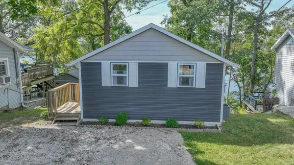 11912 W Breezy Point DR, Monticello, IN 47960