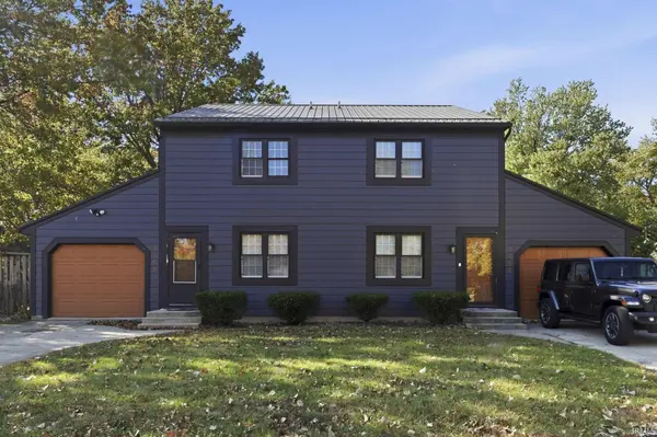 5705 Bluebird CT, Fort Wayne, IN 46835-3374