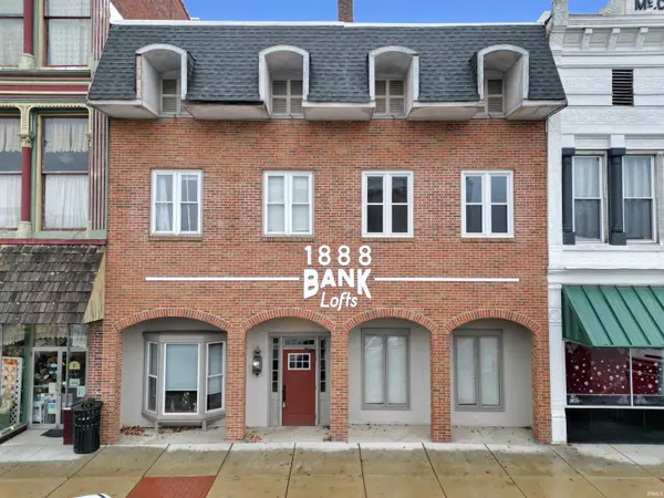 119 S Second ST, Boonville, IN 47601