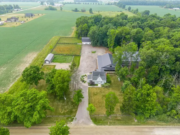 5134 County Road 64 RD, Spencerville, IN 46788-9317