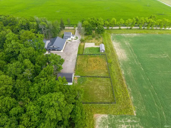 5134 County Road 64 RD, Spencerville, IN 46788-9317