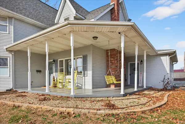 210 W Main ST, Worthington, IN 47471