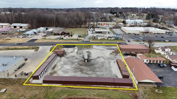2301 E Highway 50 HWY, Washington, IN 47501