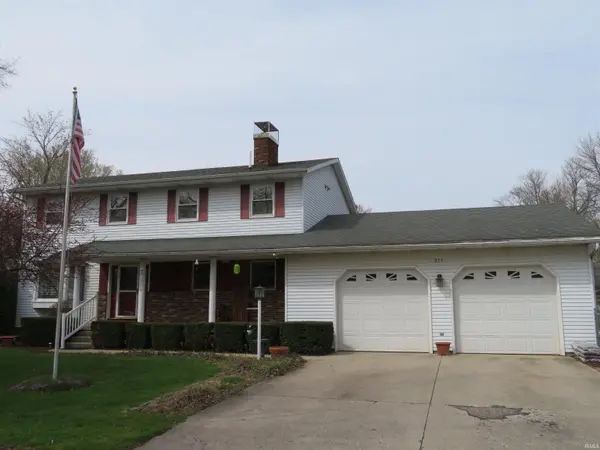 211 W Section ST, Milford, IN 46542-9458