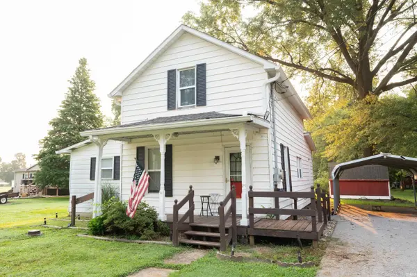 815 Church ST, Grandview, IN 47615